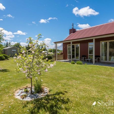 Night Sky Cottages - Kea Cottage - Luxury 트위즐 외부 사진
