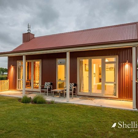 Night Sky Cottages - Kea Cottage - Luxury 트위즐 외부 사진