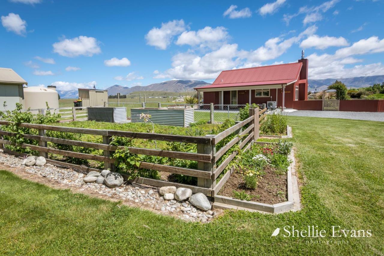 Night Sky Cottages - Kea Cottage - Luxury 트위즐 외부 사진