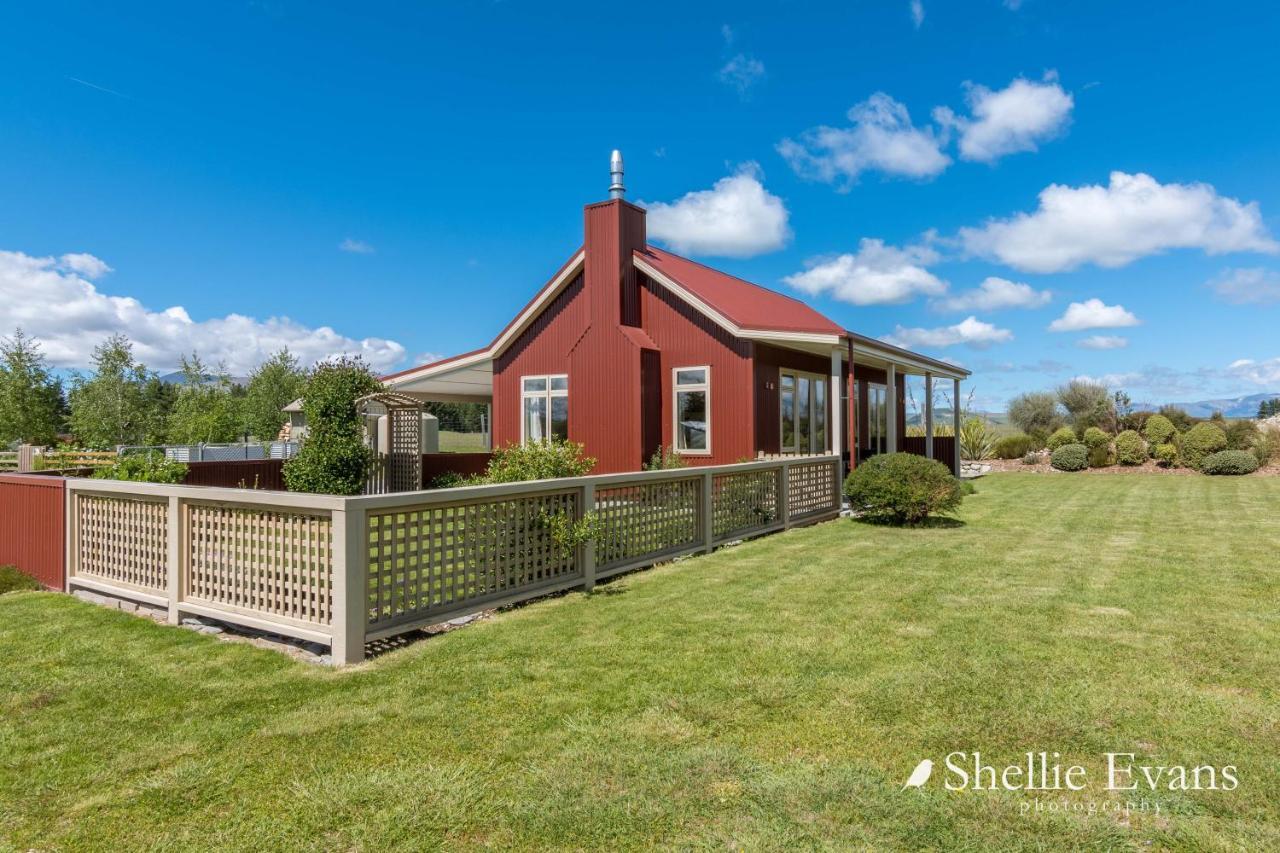 Night Sky Cottages - Kea Cottage - Luxury 트위즐 외부 사진