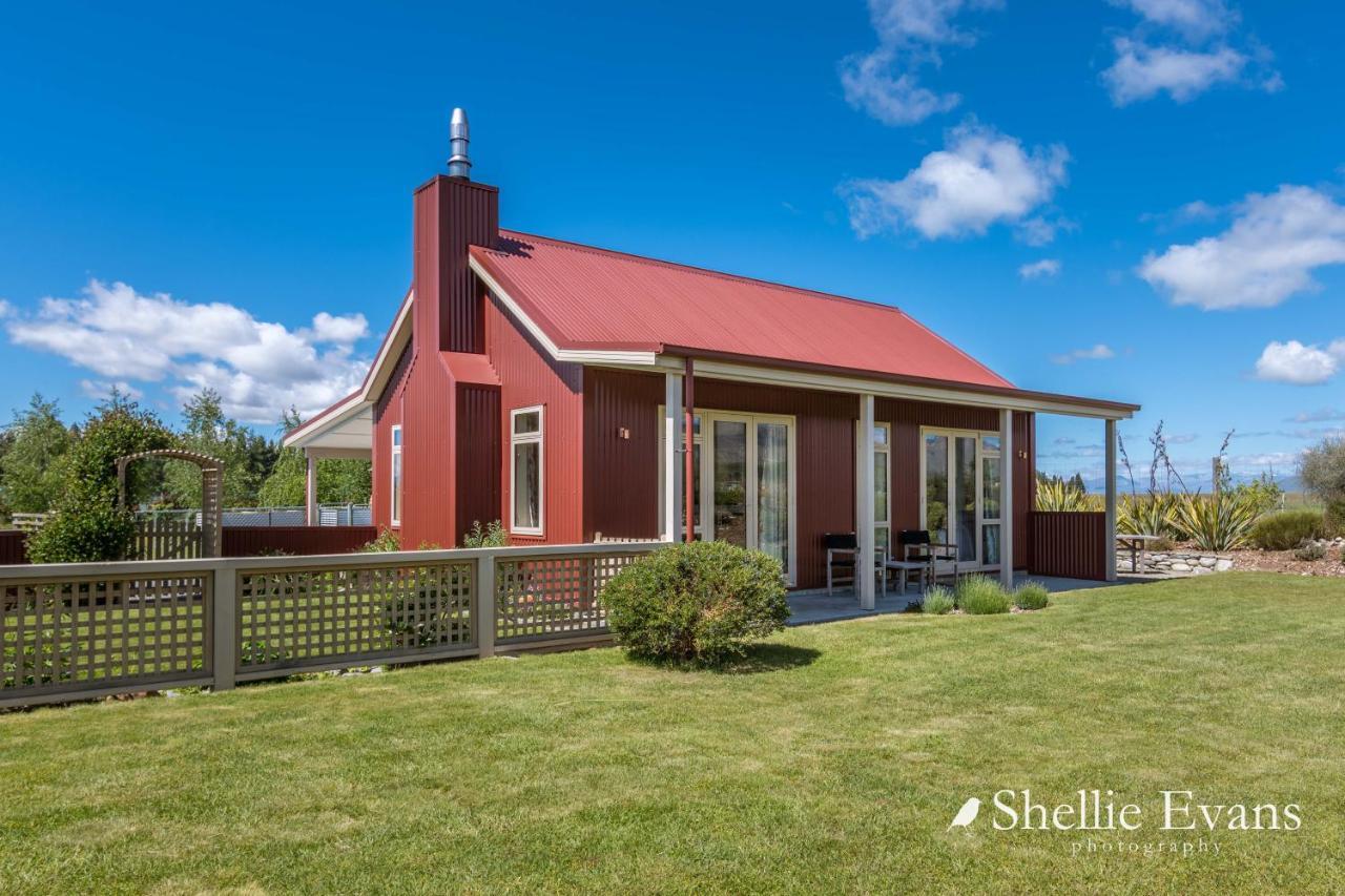Night Sky Cottages - Kea Cottage - Luxury 트위즐 외부 사진
