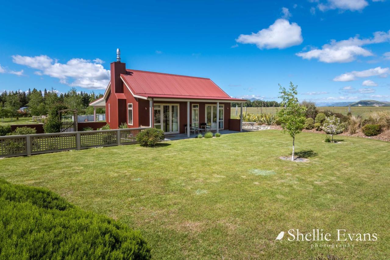 Night Sky Cottages - Kea Cottage - Luxury 트위즐 외부 사진