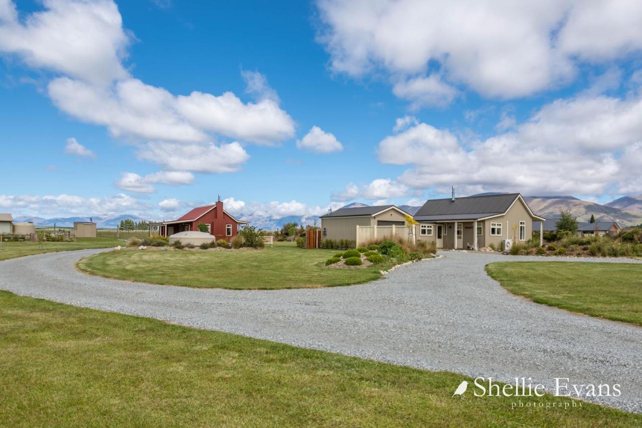Night Sky Cottages - Kea Cottage - Luxury 트위즐 외부 사진