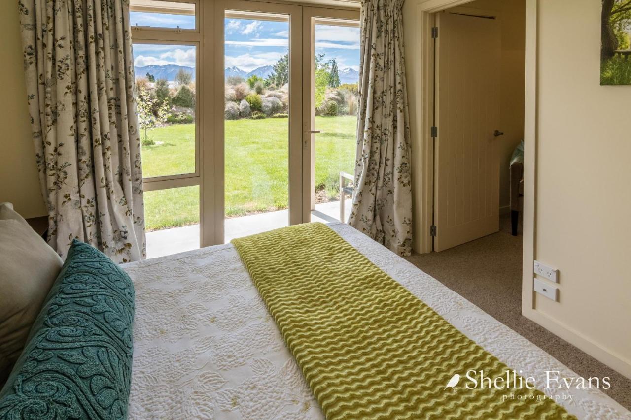 Night Sky Cottages - Kea Cottage - Luxury 트위즐 외부 사진