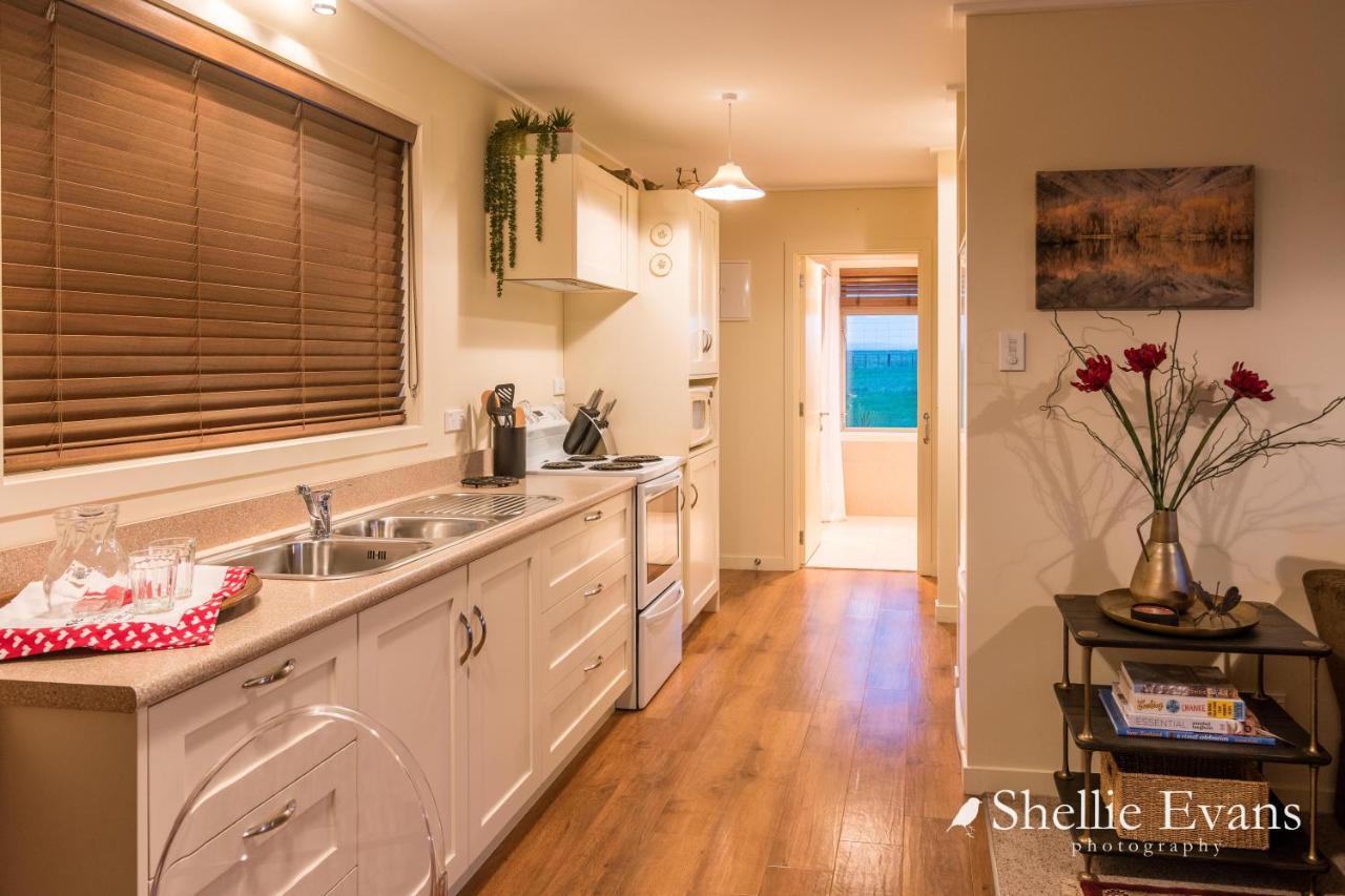Night Sky Cottages - Kea Cottage - Luxury 트위즐 외부 사진