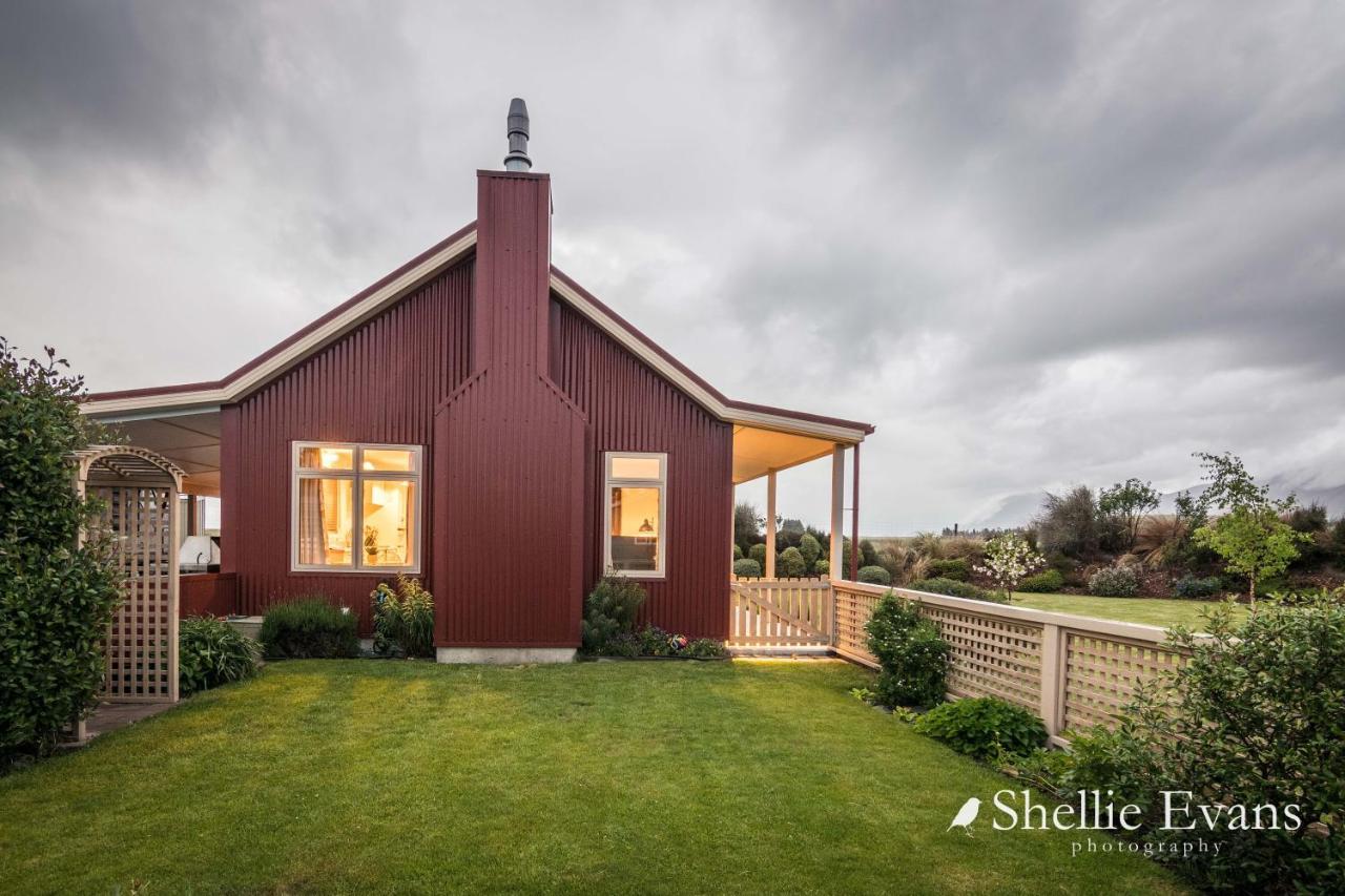 Night Sky Cottages - Kea Cottage - Luxury 트위즐 외부 사진