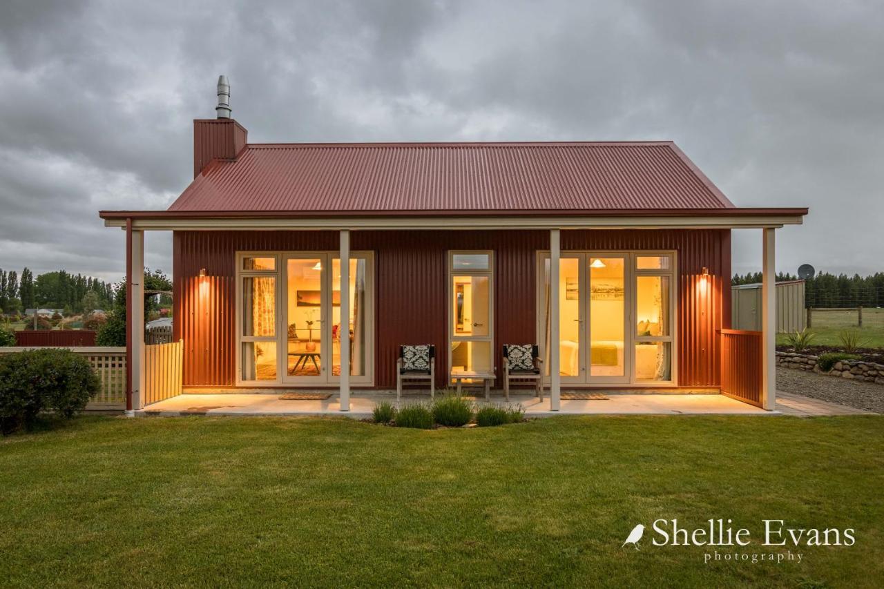 Night Sky Cottages - Kea Cottage - Luxury 트위즐 외부 사진