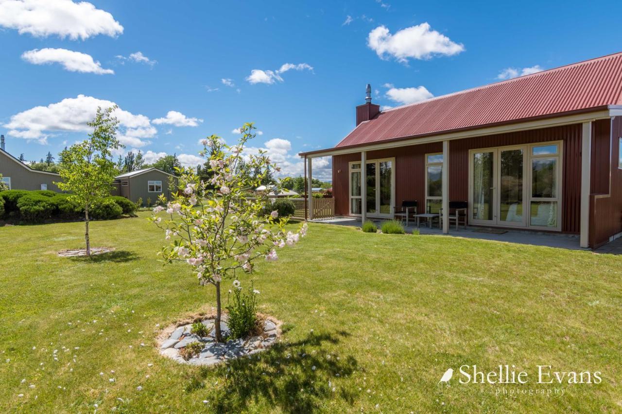 Night Sky Cottages - Kea Cottage - Luxury 트위즐 외부 사진