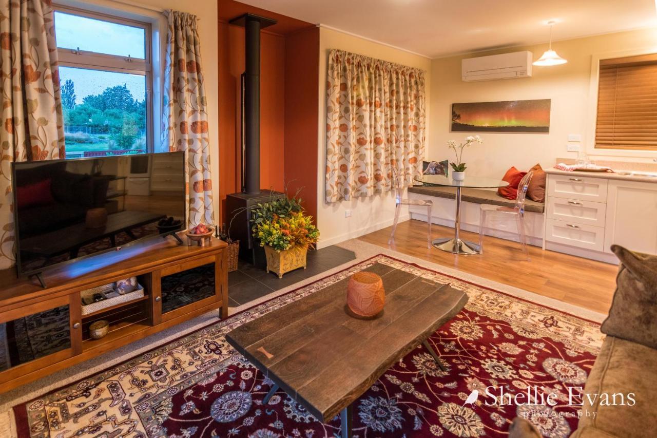 Night Sky Cottages - Kea Cottage - Luxury 트위즐 외부 사진
