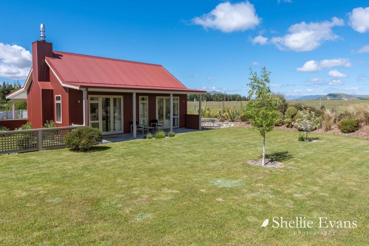 Night Sky Cottages - Kea Cottage - Luxury 트위즐 외부 사진