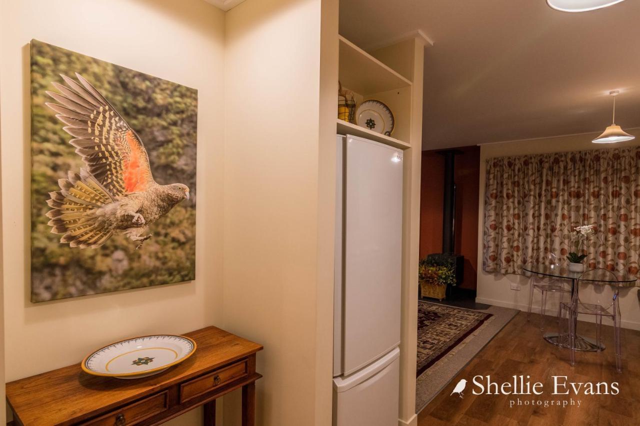 Night Sky Cottages - Kea Cottage - Luxury 트위즐 외부 사진