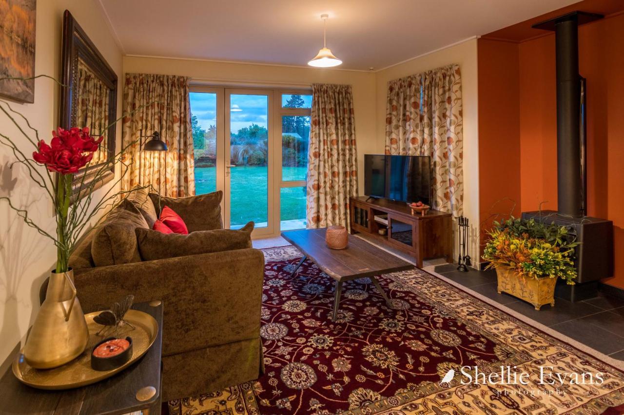 Night Sky Cottages - Kea Cottage - Luxury 트위즐 외부 사진